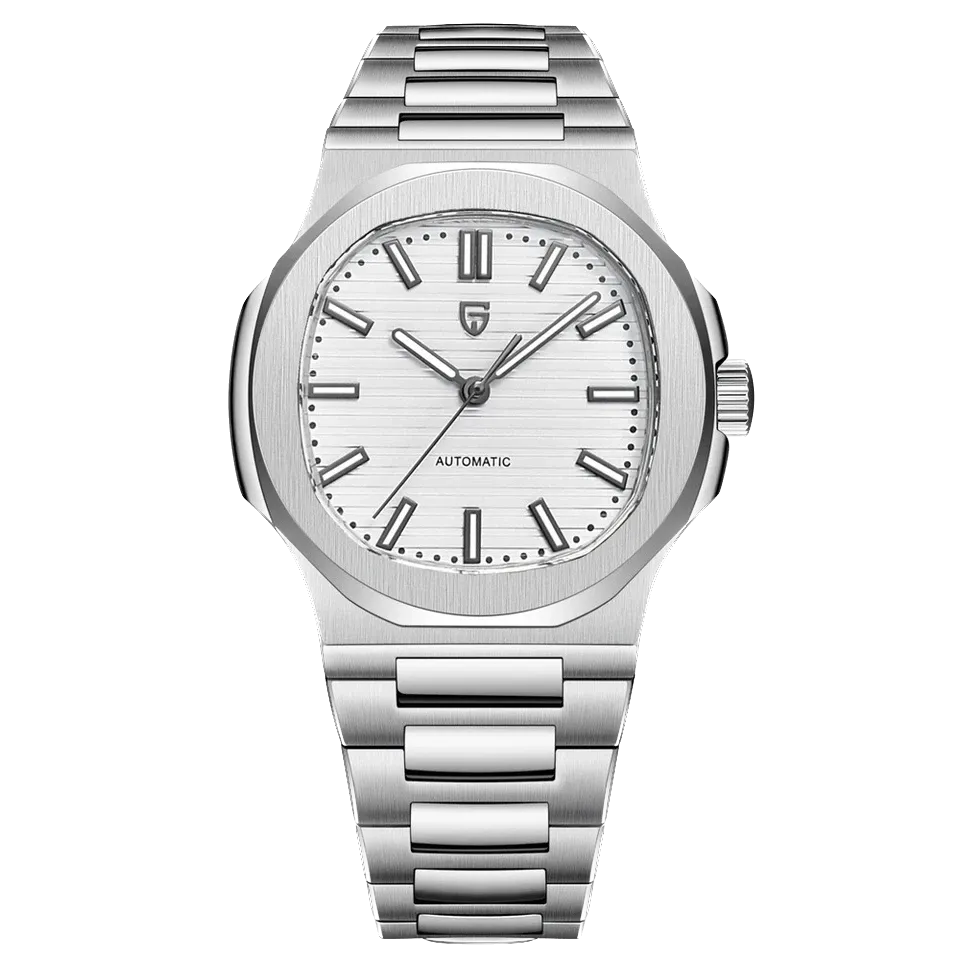 PAGANI DESIGN PD-1728 Men's Luxury Mechanical Automatic Chronograph Watch-PrimeTimepiece