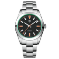 Pagani Design PD-1733 watch with black dial