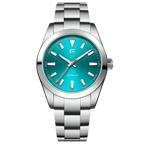 Pagani Design PD-1733 watch with blue dial