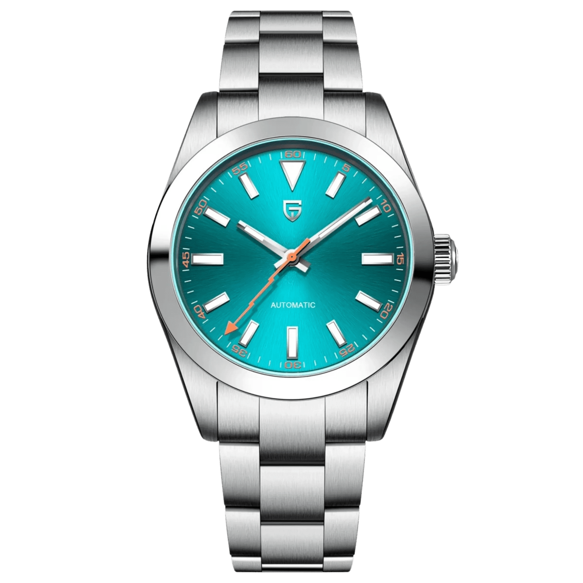 Pagani Design PD-1733 watch with blue dial