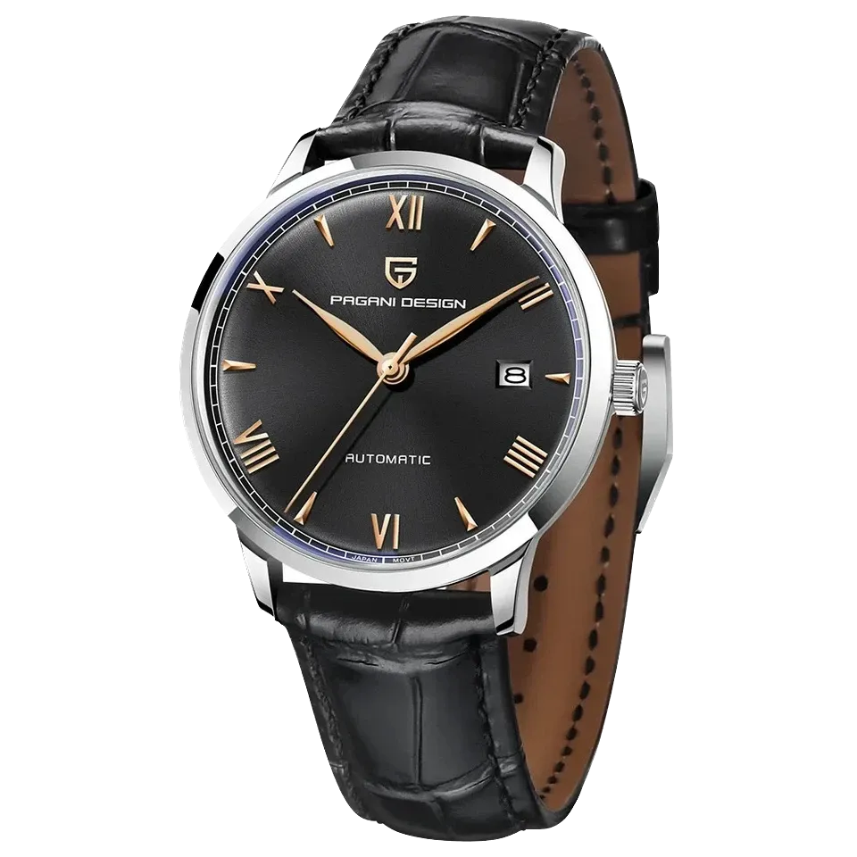 PAGANI DESIGN PD-1759 Ultra-Thin NH35 Automatic Watch-PrimeTimepiece