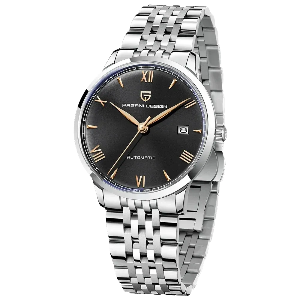 PAGANI DESIGN PD-1759 Ultra-Thin NH35 Automatic Watch-PrimeTimepiece