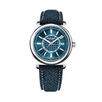 PAGANI DESIGN PD-1778 40MM Men's NH35A Automatic Watch with blue dial, detail view
