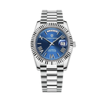 PAGANI DESIGN PD-1783 DD40 NH36 Automatic with blue dial, lifestyle shot