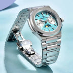 PAGANI DESIGN PD-1786 Quartz Watches Chronograph Waterproof, Sapphire Crystal-PrimeTimepiece