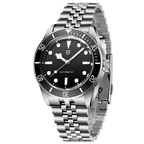 Pagani Design PD-1812 watch with black dial