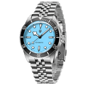Pagani Design PD-1812 watch with blue dial