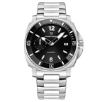Pagani Design PD-1820 watch with black dial