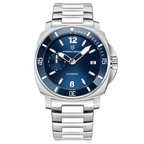 Pagani Design PD-1820 watch with blue dial