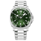 Pagani Design PD-1820 watch with green dial