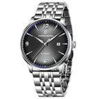 Pagani Design PD-1832 green watch, wrist view