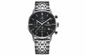 PAGANI DESIGN PD-2720K Men Watch Waterproof 30M Leather Quartz Chronograph VK67-PrimeTimepiece