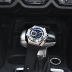 Pagani Design PD-YS007 Skeleton Men's Automatic Watch, clasp detail