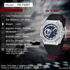 Pagani Design PD-YS007 Skeleton Men's Automatic Watch, lifestyle shot