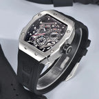 PAGANI DESIGN PD-YS012 Men's Sport Watch Japan TMI VH88 Movt Quartz Waterproof-PrimeTimepiece