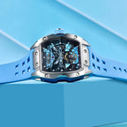 PAGANI DESIGN 42MM PD-YS018 Skeleton Dial 'MILLE" Watch, lifestyle shot