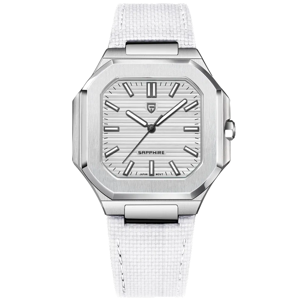 PAGANI DESIGN PD-YS019 Men's Watch Luxury Quartz Watches AR Sapphire Mirror-PrimeTimepiece