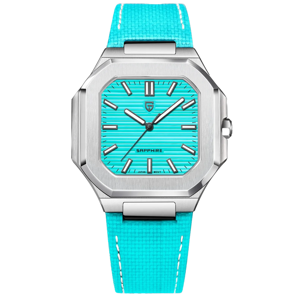 PAGANI DESIGN PD-YS019 Men's Watch Luxury Quartz Watches AR Sapphire Mirror-PrimeTimepiece