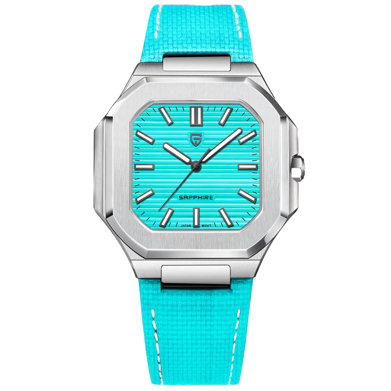 PAGANI DESIGN PD-YS019 Men's Watch Luxury Quartz Watches AR Sapphire Mirror-PrimeTimepiece