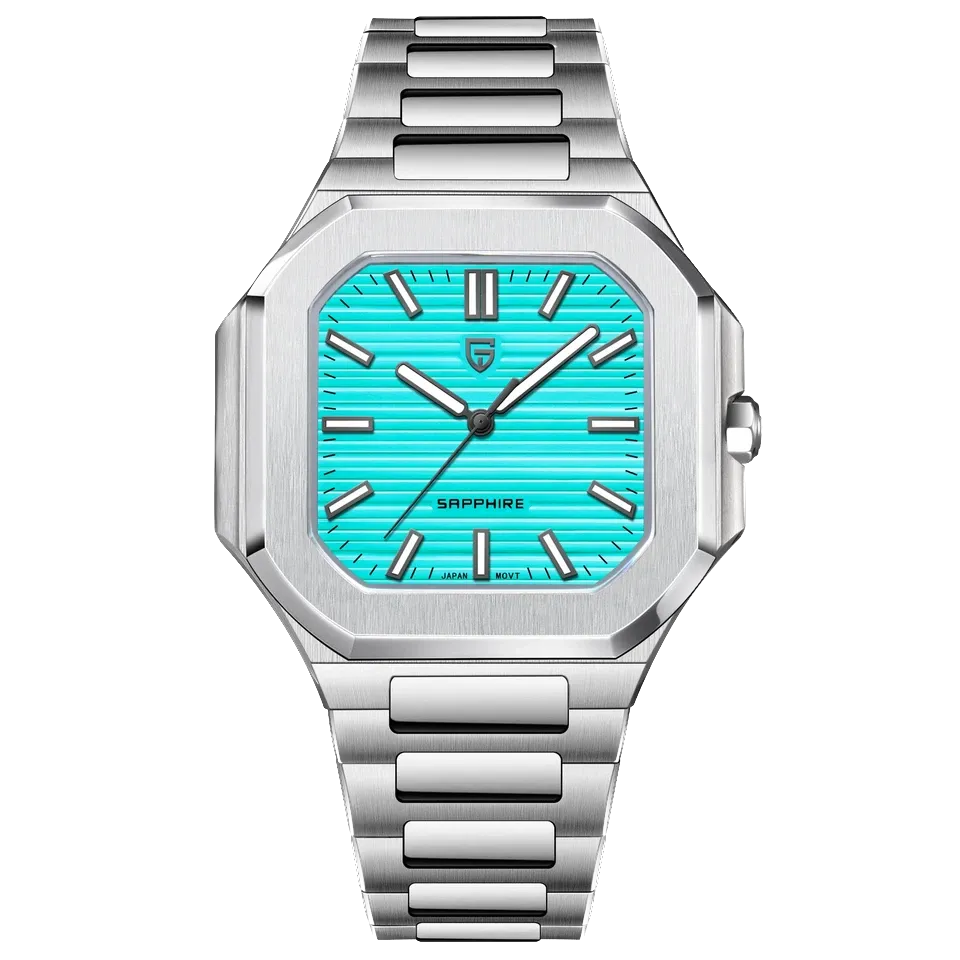 PAGANI DESIGN PD-YS019 Men's Watch Luxury Quartz Watches AR Sapphire Mirror-PrimeTimepiece