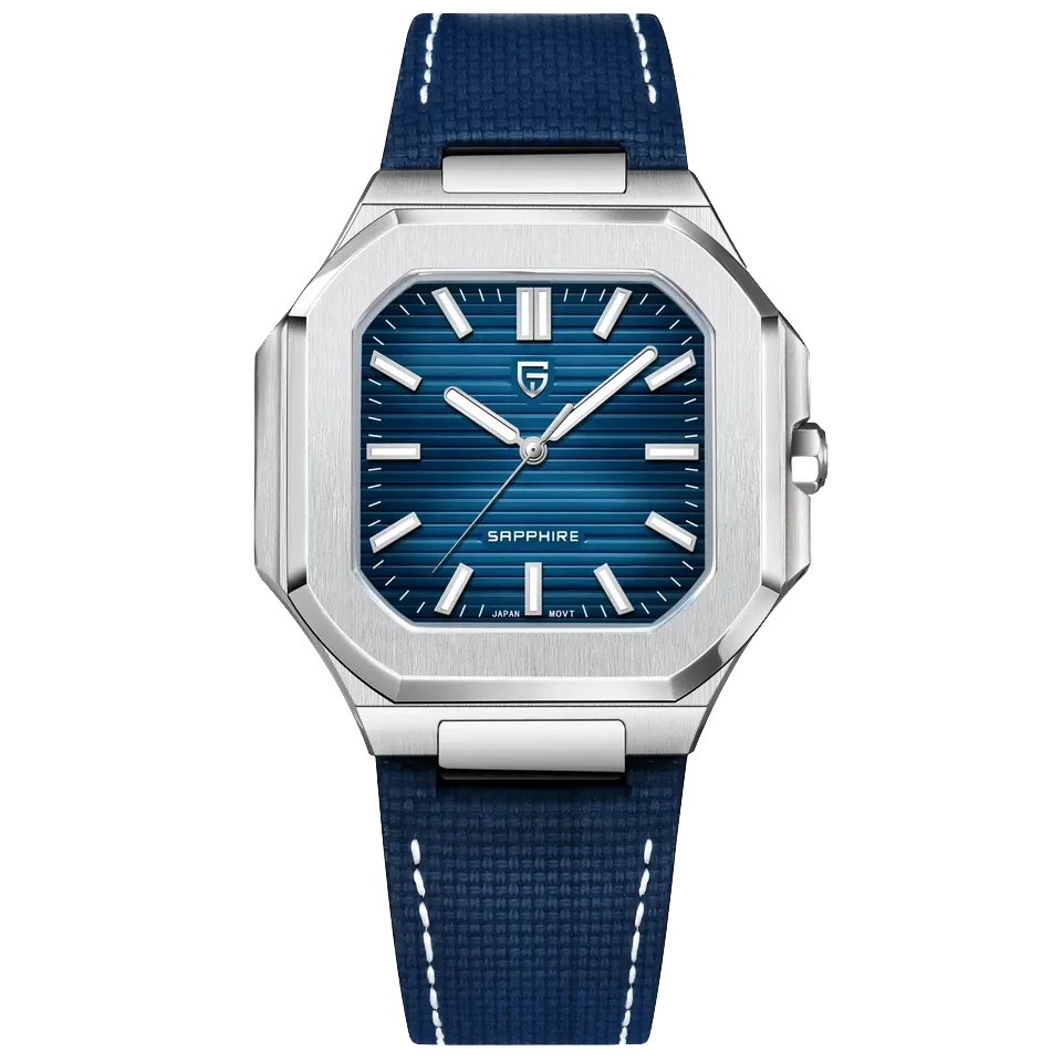 PAGANI DESIGN PD-YS019 Men's Watch Luxury Quartz Watches AR Sapphire Mirror-PrimeTimepiece