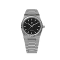 PAGANI DESIGN PD-YS020 VJ21 37MM with silver black dial, angled view