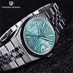 PAGANI DESIGN PD-YS027 Mechanical Automatic Watch Stainless Steel Waterproof-PrimeTimepiece