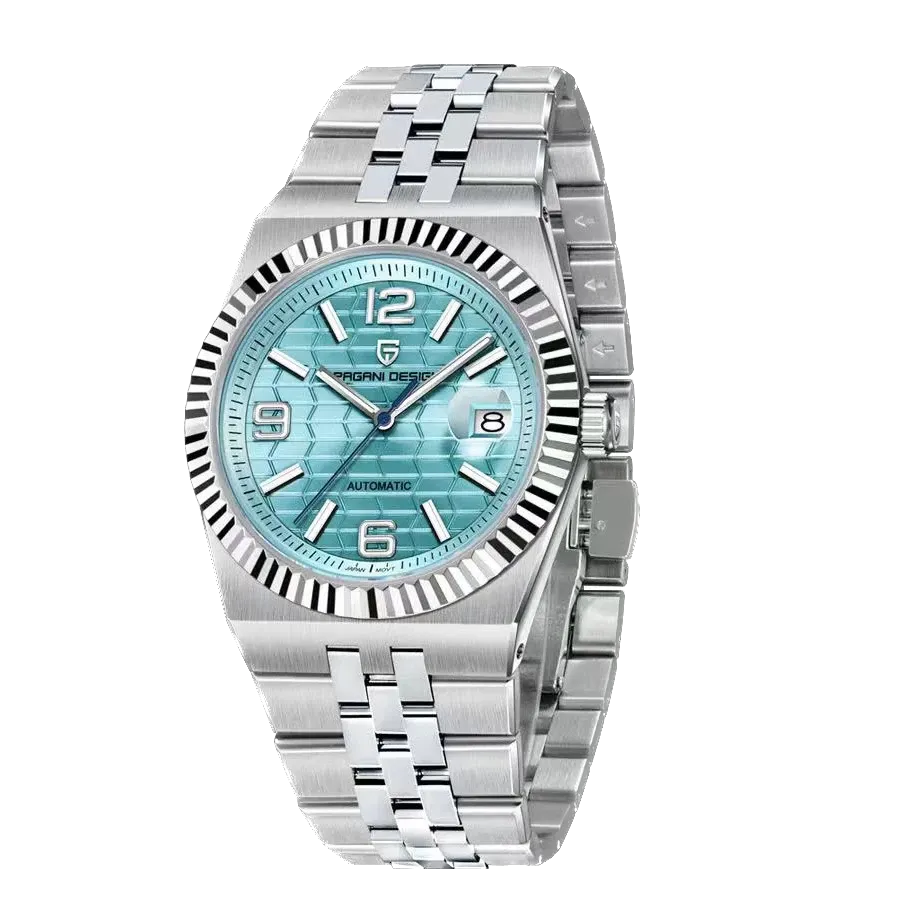 PAGANI DESIGN PD-YS027 Mechanical Automatic Watch Stainless Steel Waterproof-PrimeTimepiece