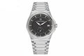 Pagani Design PD-YS029 42mm automatic watch with black dial, front view