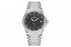 Pagani Design PD-YS029 42mm automatic watch with black dial, front view