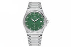 Pagani Design PD-YS029 42mm automatic watch with green dial, front view