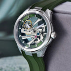 Pagani Design PD-YS030 chronograph watch lifestyle shot