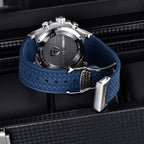Pagani Design Fashionable Men'S Quartz Watch Sports Chronograph Top Brand Sapphire Stainless Steel 100M Waterproof Men'S Watch