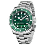 PD-1839 Green - Pagani Design men's automatic watch