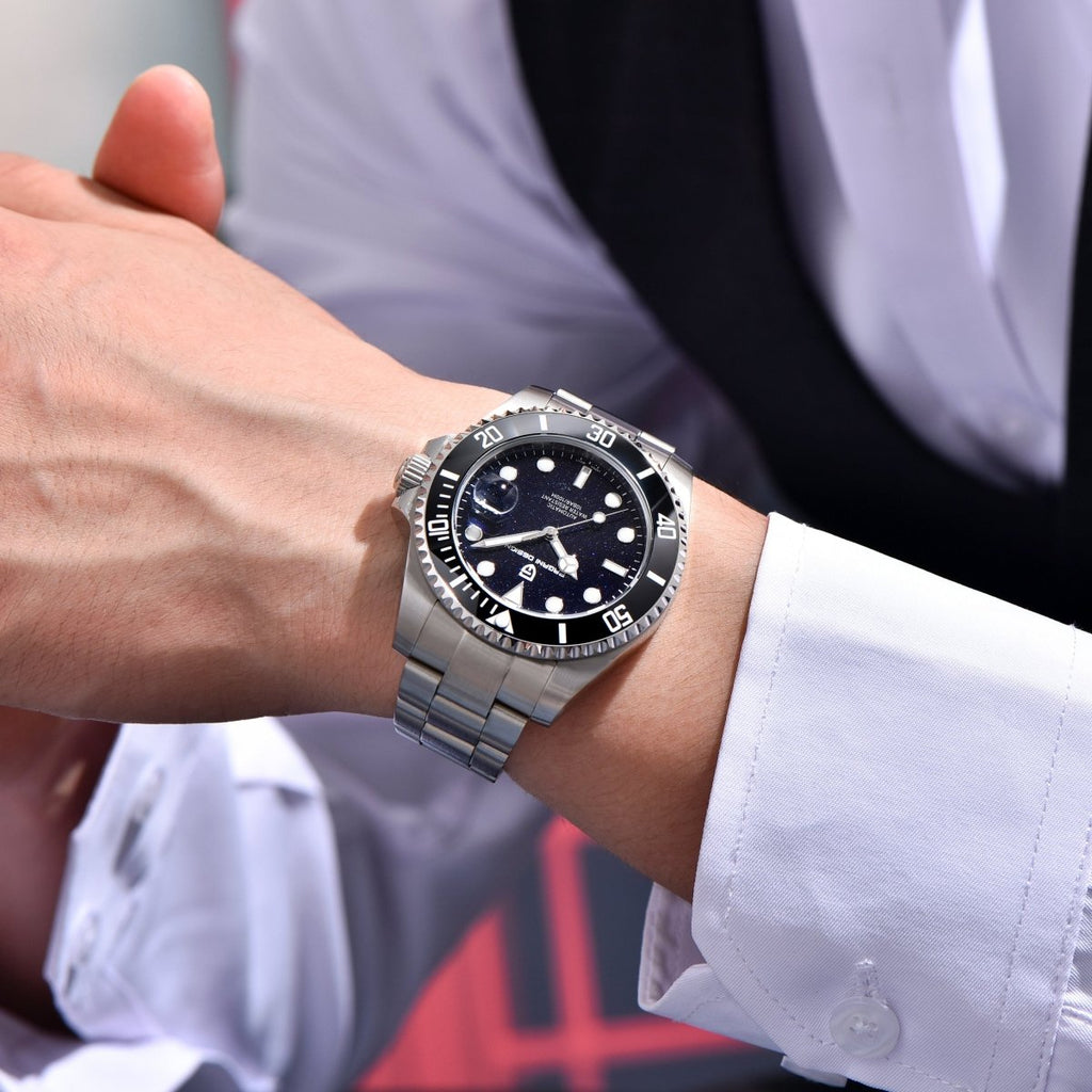 PD-1839 Pagani Design men's automatic watch