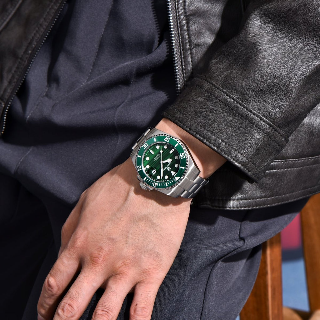 PD-1839 Pagani Design men's automatic watch