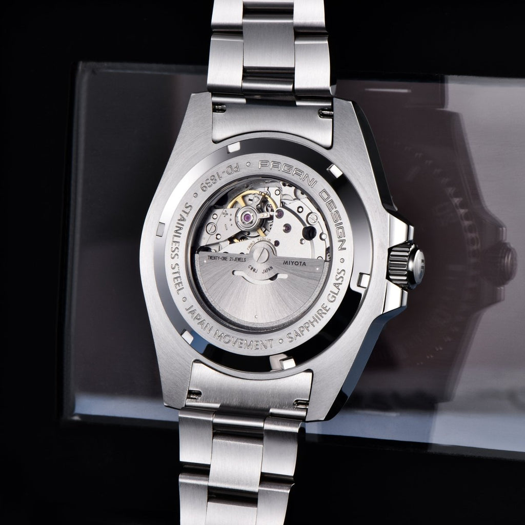 PD-1839 Pagani Design men's automatic watch