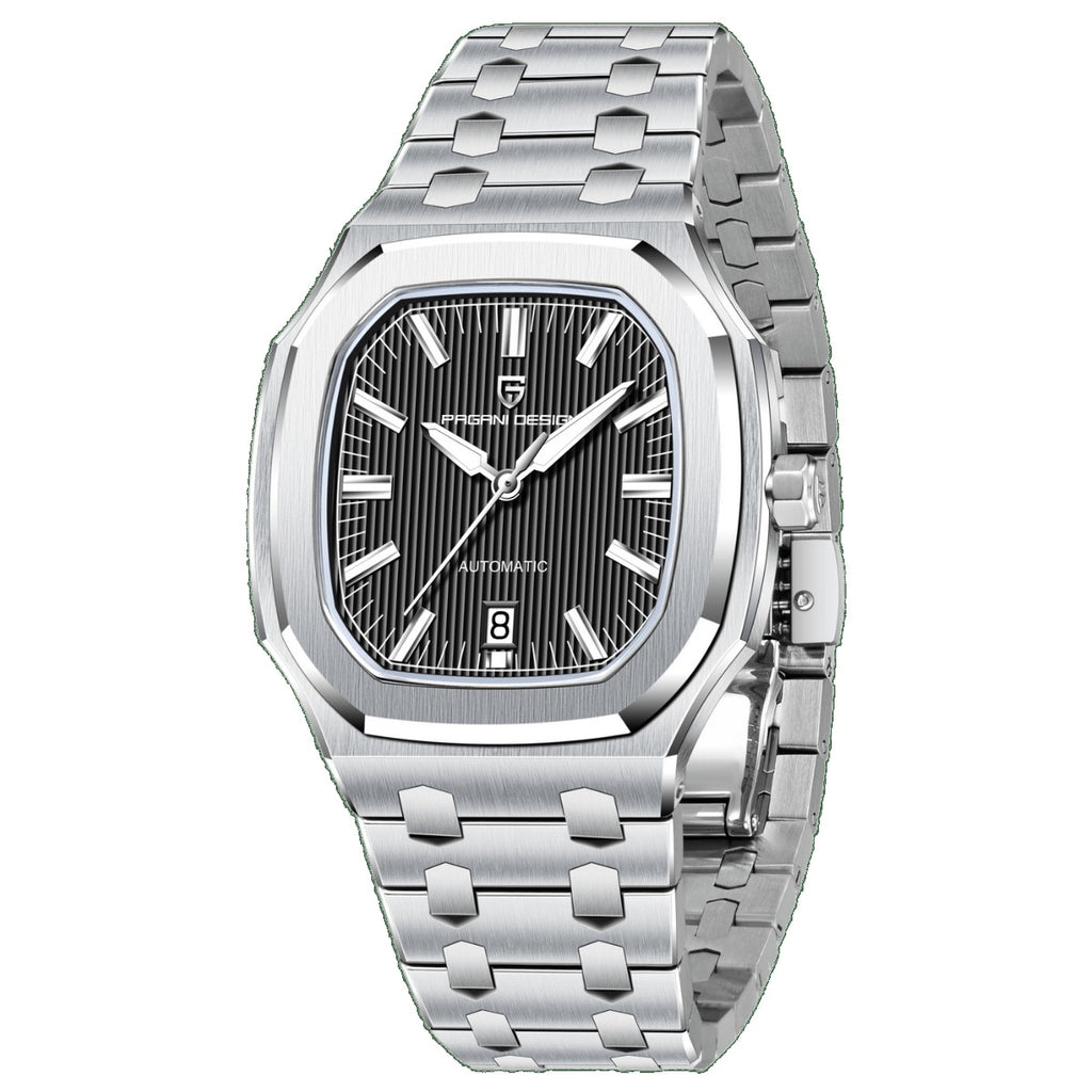 PD-YS033 Black - Pagani Design men's automatic watch