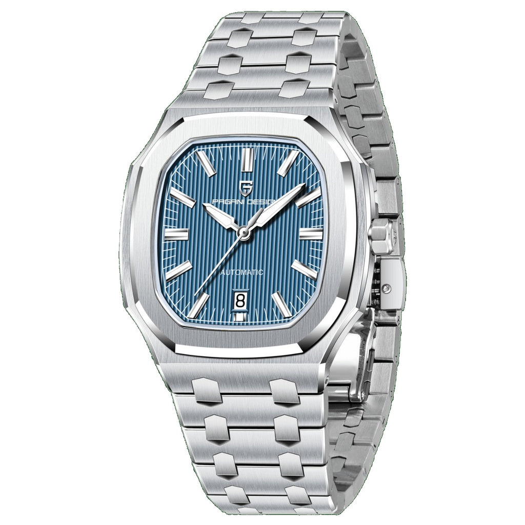 PD-YS033 Blue - Pagani Design men's automatic watch