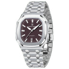 PD-YS033 Brown - Pagani Design men's automatic watch