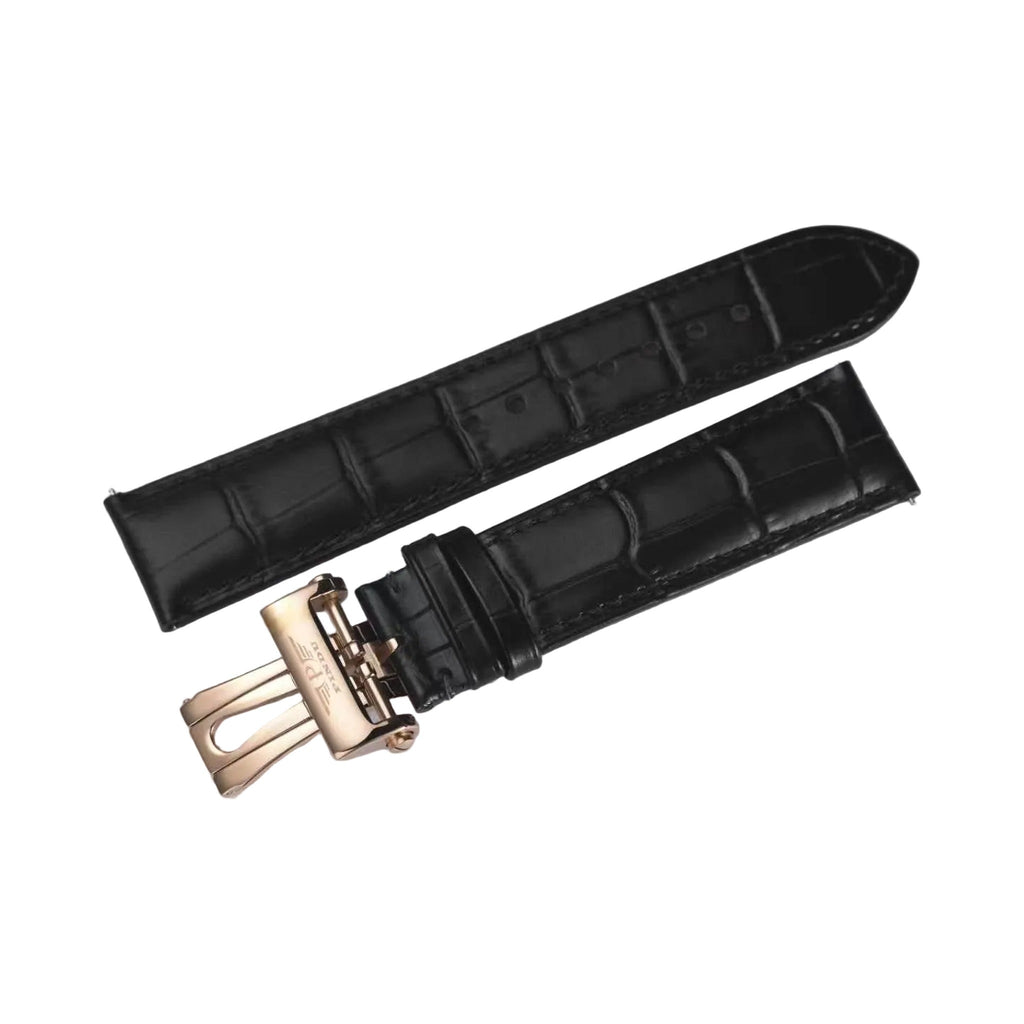 PINDU Leather Replacement Watch Strap | 22mm Quick Release