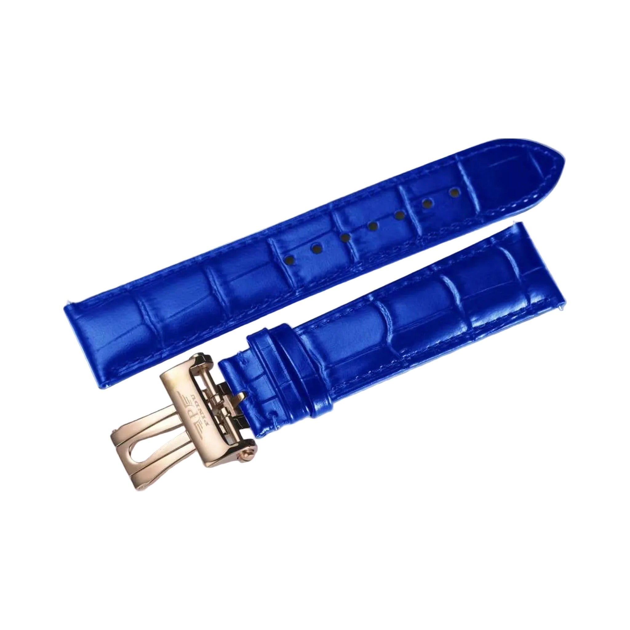 PINDU Leather Replacement Watch Strap | 22mm Quick Release