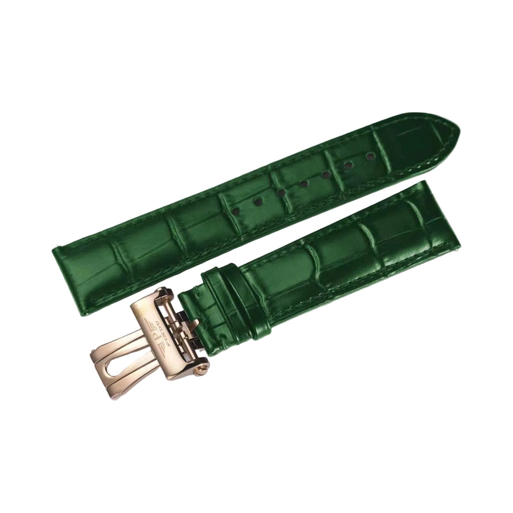 PINDU Leather Replacement Watch Strap | 22mm Quick Release
