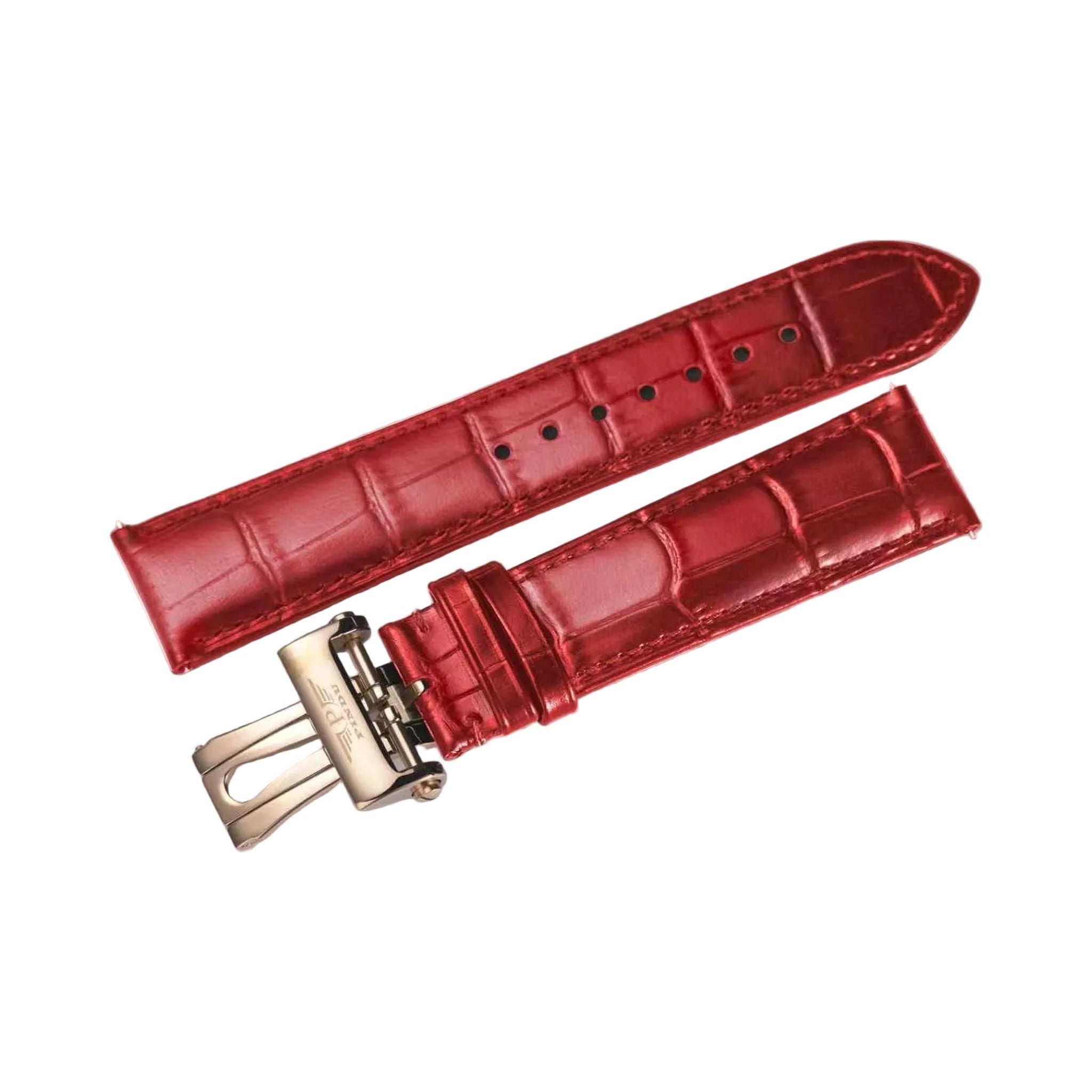 PINDU Leather Replacement Watch Strap | 22mm Quick Release