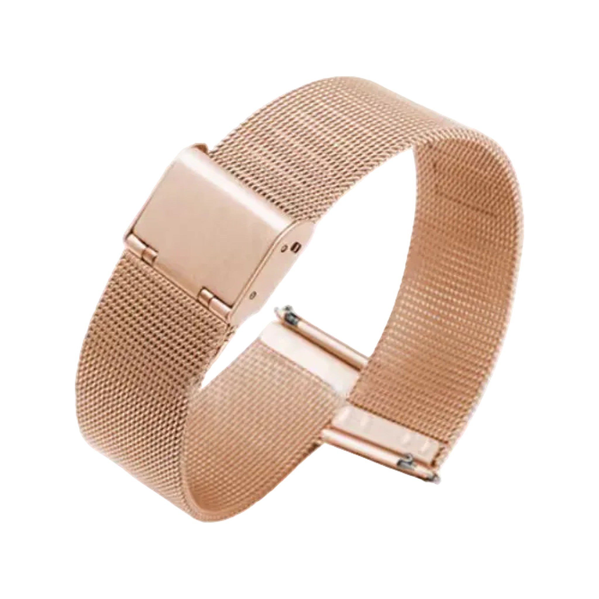PINDU Stainless Steel Milanese Mesh Replacement Watch Bracelet | 22mm