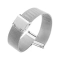 PINDU Stainless Steel Milanese Mesh Replacement Watch Bracelet | 22mm