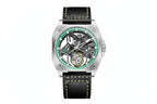 PINDU PD6568 Hollow Tourbillon Skeleton Automatic Men's Watch