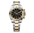 PINDU P6589 Two-Tone Automatic Chronograph Men's Watch