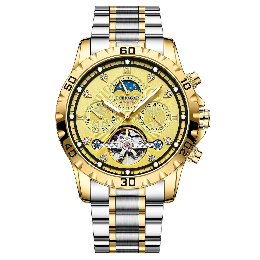Poedagar 1410 watch 1412 Gold variant