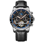 Poedagar 1410 watch Black L variant